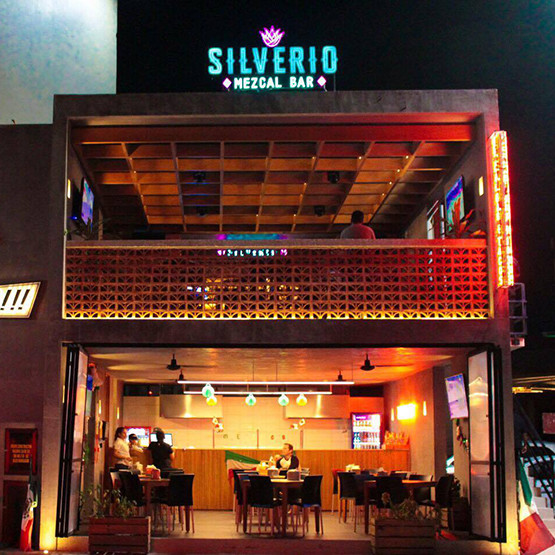 Silverio Mezcal Bar - Cover