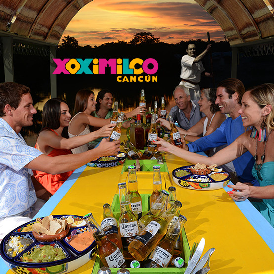 Xoximilco Tour