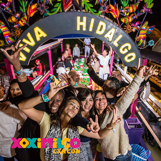 Xoximilco Tour