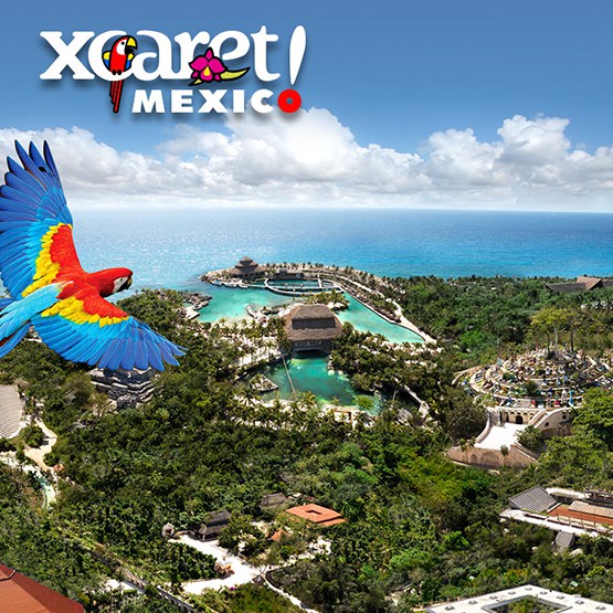 Xcaret Plus